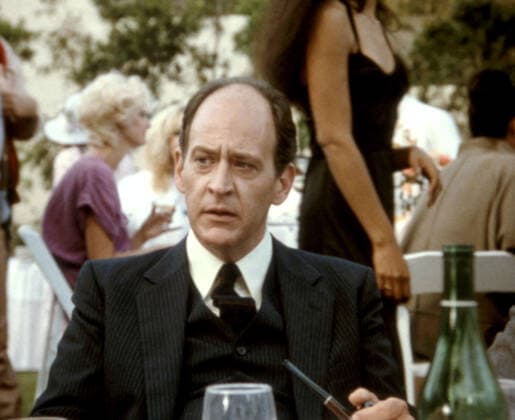 Actor Earl Boen died