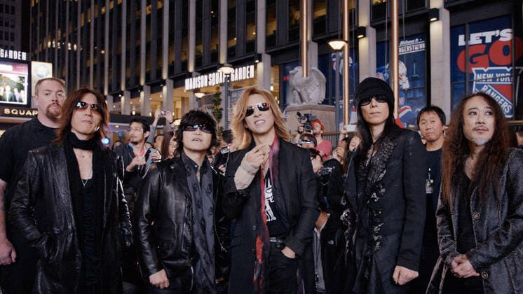 Hiroshi Heath Morie, bassist of the rock band X Japan passes away