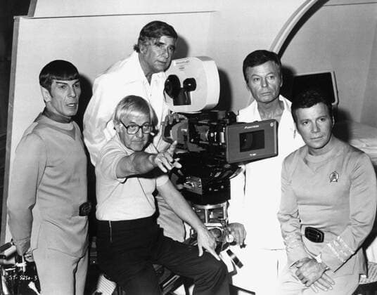 First broadcast of *Star Trek*, 60th anniversary on 8 September