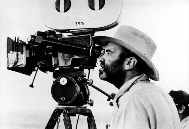 Director Terrence Malick, 80th birthday on 30 November