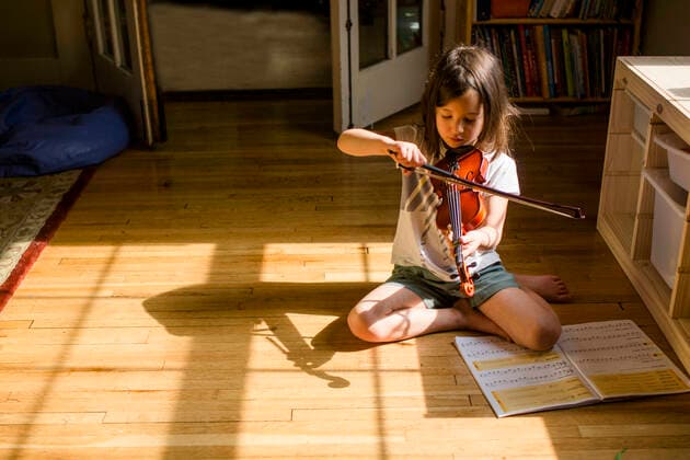 IMAGO Creative, Education, Music education