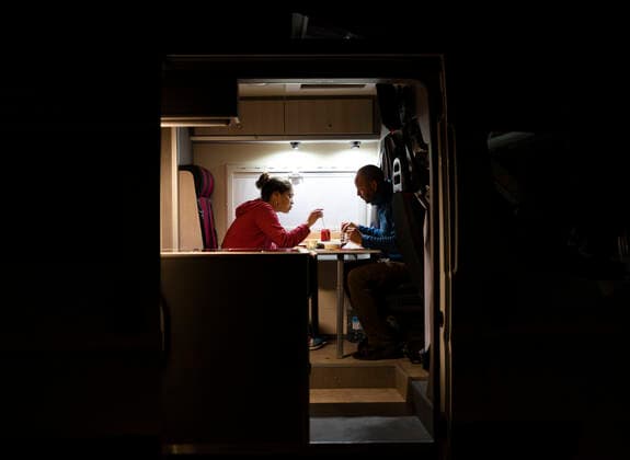 IMAGO Creative, Love, Candle Light Dinner