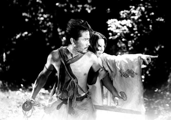 Rashomon world premiere in Japan, 70th anniversary on August 25