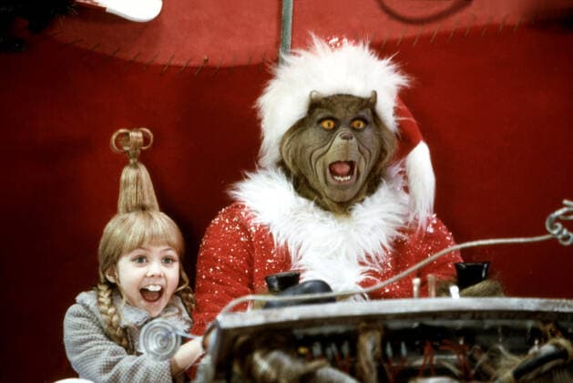 IMAGO Creative, Christmas, Film classics