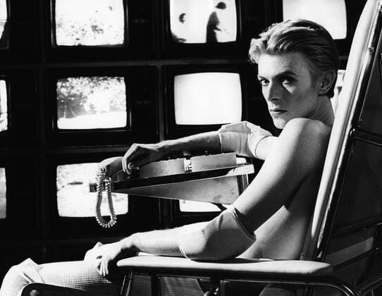 IMAGO ICONS: Music History, David Bowie