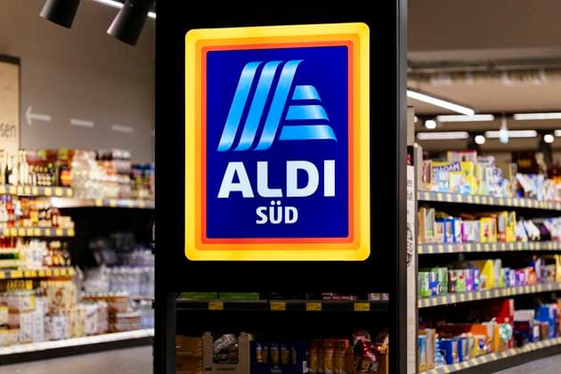 Discounter Aldi was awarded the Vegan Food Award by Peta