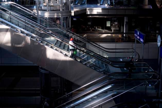 Collective bargaining dispute at Deutsche Bahn - criticism of train drivers union GDL grows