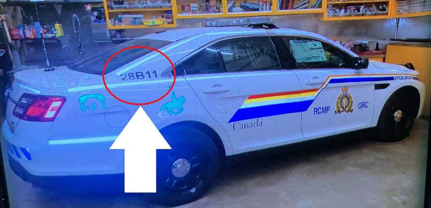 Canada, rampage in Nova Scotia