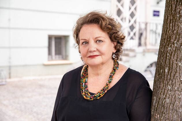 Swetlana Schönfeld has died