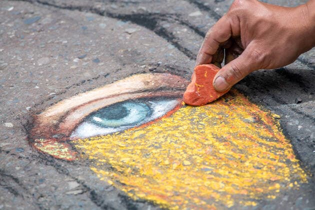 IMAGO Creative, NGO, public art and cultural initiatives