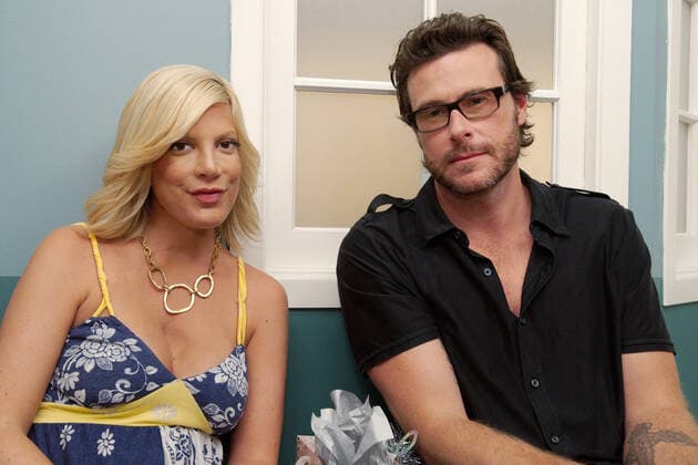 Tori Spelling and Dean McDermott, Marriage Off After 18 Years - Archive Images