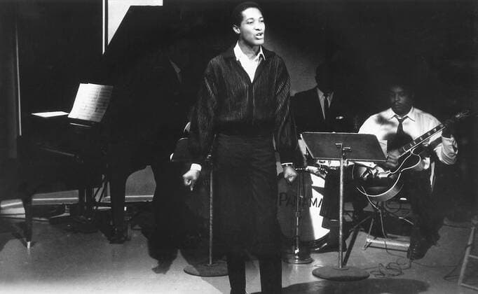 IMAGO ICONS: Sam Cooke