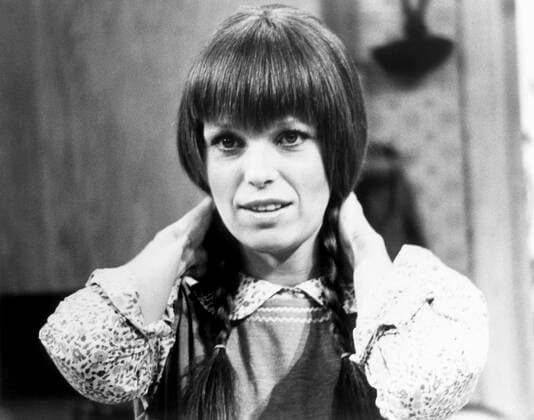 Actress Louise Lasser has died