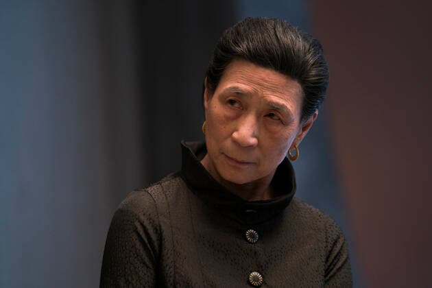 Actress Wai Ching Ho has died
