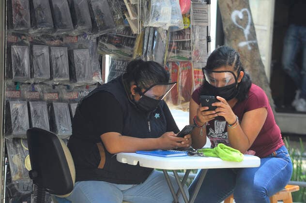 Coronavirus, Mexico City introduces mandatory masks