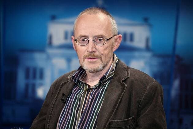 IOC Dopingkontrolleur Dr. Wilhelm Schänzer (Deutschland) zu Gast in der Talkshow Maybrit Illner Leichtathletik Herren Maybrit Illner 2007, Sendung, Fernsehsendung, Talksendung, Talkshow, Talk Show, Vdig Einzelbild Dopingkontrolle, Dopingforschung Berlin Leichtathletik Herren Maybrit Illner 2007, Sendung, Fernsehsendung, Talksendung, Talkshow, Talk Show, Vdig Einzelbild Dopingkontrolle, Dopingforschung Berlin