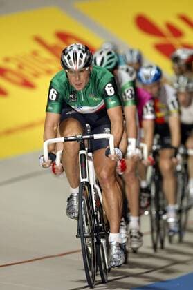Robert Bartko (Deutschland) Radsport Herren 44. Münchener 6 Tage Rennen 2007, Sechstagerennen, Sechstage, Sechs, Sixdays, six days Gruppe München Radsport Herren 44. Münchener 6 Tage Rennen 2007, Sechstagerennen, Sechstage, Sechs, Sixdays, six days Gruppe München
