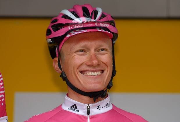 Alexandre Vinokourov (Kasachstan T Mobile) Radsport Herren Fleche Wallone 2005, Wallonischer Pfeil, ProTour, Straßenradsport, Straße, Rad, Porträt Huy Freude, Radsport Herren Fleche Wallone 2005, Wallonischer Pfeil, ProTour, Straßenradsport, Straße, Rad, Porträt Huy Freude,