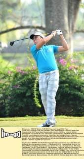 July 4, 2012 - Pasuruan, East Java, Indonesia - Rory Hie (Indonesia) in round 1 Taman Dayu Championship 2012..Taman Dayu Championship, which is the fifth of a record 12 Asian Development Tour events this year..Taman Dayu Championship is US$75,000 Asian Development Tour (ADT) event staged at the panoramic Taman Dayu Golf Club and Resort, Pasuruan, Indonesia..This year, followed by 114 golfer from around the world. Diveided into 4 rounds, start at July 4-7, 2012. Taman Dayu Championship 2012 - ZUMAp11