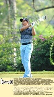 July 4, 2012 - Pasuruan, East Java, Indonesia - Sukree Othman (Malaysia) in round 1 Taman Dayu Championship 2012..Taman Dayu Championship, which is the fifth of a record 12 Asian Development Tour events this year..Taman Dayu Championship is US$75,000 Asian Development Tour (ADT) event staged at the panoramic Taman Dayu Golf Club and Resort, Pasuruan, Indonesia..This year, followed by 114 golfer from around the world. Diveided into 4 rounds, start at July 4-7, 2012. Taman Dayu Championship 2012 - ZUMAp11
