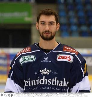 Aktuell Eishockey, DEL 2, Porträttermin Dresdner Eislöwen Feodor Boiarchinov, Porträt, Portrait, Kopf, Kopffoto, Dresdner Eislöwen, Fototermin, Eishockey, Dresden, Eisloewen, DEL2, DEL 2, Saison 2015 2016, Eishalle EnergieVerbund Arena im Ostragehege, 09.09.2015