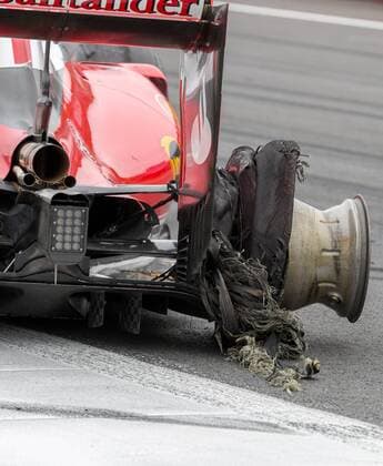 Formel 1, GP von Österreich, Vettel nach Dreher ausgeschieden 03.07.2016, Red Bull Ring, Spielberg, AUT, FIA, Formel 1, Grosser Preis von Oesterreich, Rennen, im Bild Sebastian Vettel (GER) Scuderia Ferrari German Formula One driver Sebastian Vettel of Scuderia Ferrari during the Race for the Austrian Formula One Grand Prix at the Red Bull Ring in Spielberg, Austria on 2016 07 03. -Pressefoto Spielberg EP_ang