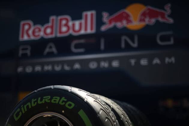 Motorsports: FIA Formula One World Championship WM Weltmeisterschaft 2016, Grand Prix of Italy, Pirelli, tire, tires, tyre, tyres, wheel, wheels, Reifen, Rad, feature, RedBull Racing xHOCHxZWEIx