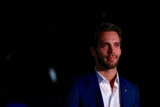 Jean Eric Vergne, Scuderia Ferrari Grosser Preis von Singapur 2016, Motorsport, Formel 1,Formula One World Championship WM Weltmeisterschaft Rd15, Singapore Grand Prix, Amberlounge, Marina Bay Street Circuit, Singapore, Saturday 17 September 2016. 17.09.2016, Singapur Copyright: xAndrexJerry Eibner-Pressefotox EP_JAE