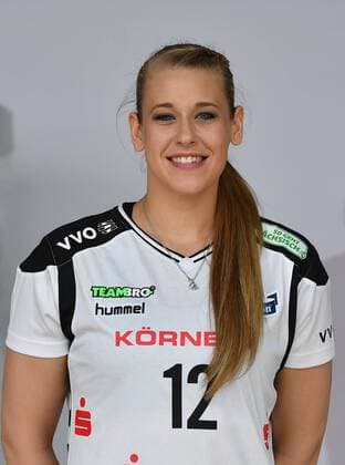 Jennifer Cross, Portrait, Porträt, Kopf, Kopffoto, Porträtfoto, Dresdner SC, Volleyball, 1. Bundesliga Frauen, 1. Liga, DSC, Saison 2016 2017, 12.10.2016,