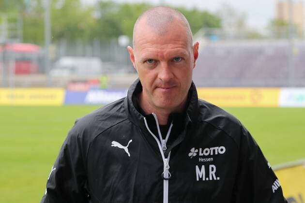 Matt Ross (Trainer, Cheftrainer, Frankfurt), Porträt, Portrait, Einzelbild, Aktion, Action, Fussball, Allianz Frauen-Bundesliga, 1. FFC Frankfurt - FC Bayern München, xozx