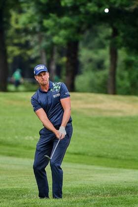 GER, Muenchen, Polo,BMW International Open 2017 23.06.2017, Golfplatz Eichenried, Moosinning, GER, Muenchen, Polo,BMW International Open 2017, im Bild Henrik Stenson (SWE) nordphotox xSchreyer