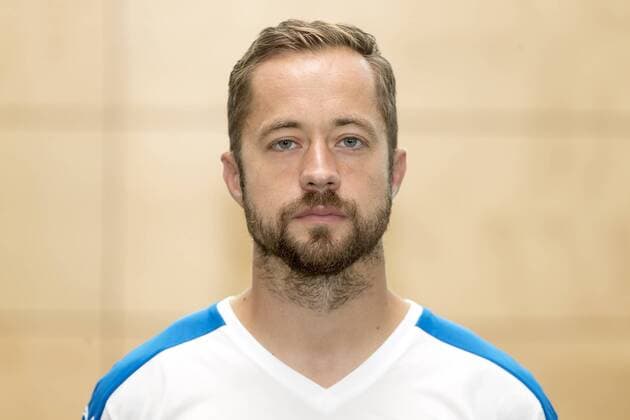 Fußball, GER, 2.BL, Porträttermin 2017 2018, Holstein Kiel, Fußball, GER, 2.BL, Porträttermin 2017 2018, Holstein Kiel, Torhueter Lukas Kruse (Nr. 34, Holstein Kiel). Holstein Kiel, Fussball, 2. Liga, 12.07.17 Kiel Schleswig-Holstein Germany Trainingszentrum Projensdorf Copyright: xAgentur54GradFelixxKoenigx