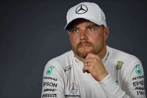 June 22, 2019 - Le Castellet, Provance, France, France - Finnish driver Valtteri Bottas of German team Mercedes-AMG Petronas Motosport driving his single-seater Mercedes W10 during the 60th edition of the French GP, 8th stage of the Formula 1 World Championship, WM, Weltmeisterschaft in Circuit Paul Ricard, in Le Castelett, France, on June 22, 2019. French GP - Qualifying And press conference, PK, Pressekonferenz - ZUMAn230 20190622_zaa_n230_410 Copyright: xAndreaxDiodatox