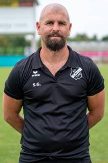 Sascha Glass Trainer, Head Coach , Portrait, Portrait, Single Picture, Action, Action, 06 07 2019, Willstätt Sand Germany , Football, Flyeralarm Women Bundesliga, Photography SC Sand, DFB DFL REGULATIONS PROHIBIT ANY USE OF PHOTOGRAPHS AS IMAGE SEQUENCES AND OR QUASI VIDEO xozx