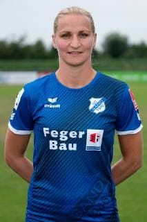 Agnieszka Winczo 15 , Portrait, Portrait, Single picture, Action, Action, 06 07 2019, Willstätt Sand Germany , Football, Flyeralarm Frauen Bundesliga, Fototermin SC Sand, DFB DFL REGULATIONS PROHIBIT ANY USE OF PHOTOGRAPHS AS IMAGE SEQUENCES AND OR QUASI VIDEO xozx