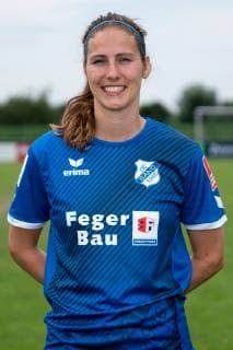 Pia Rijsdijk 19 , Portrait, Portrait, Single picture, Action, Action, 06 07 2019, Willstätt Sand Germany , Football, Flyeralarm Frauen Bundesliga, Fototermin SC Sand, DFB DFL REGULATIONS PROHIBIT ANY USE OF PHOTOGRAPHS AS IMAGE SEQUENCES AND OR QUASI VIDEO xozx