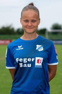 Patrycja Balcerzak 23 , Portrait, Portrait, Single Picture, Action, Action, 06 07 2019, Willstätt Sand Germany , Football, Flyeralarm Frauen Bundesliga, Fototermin SC Sand, DFB DFL REGULATIONS PROHIBIT ANY USE OF PHOTOGRAPHS AS IMAGE SEQUENCES AND OR QUASI VIDEO xozx
