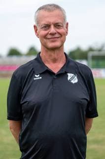 Dr Paul Hefner Team Doctor , Portrait, Portrait, Action, Action, 06 07 2019, Willstätt Sand Germany , Football, Flyeralarm Frauen Bundesliga, Fototermin SC Sand, DFB DFL REGULATIONS PROHIBIT ANY USE OF PHOTOGRAPHS AS IMAGE SEQUENCES AND OR QUASI VIDEO xozx