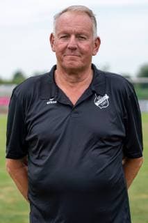 Klaus Drengwitz Board of Directors , Portrait, Portrait, Single Picture, Action, 06 07 2019, Willstätt Sand Germany , Football, Flyeralarm Frauen Bundesliga, Fototermin SC Sand, DFB DFL REGULATIONS PROHIBIT ANY USE OF PHOTOGRAPHS AS IMAGE SEQUENCES AND OR QUASI VIDEO xozx