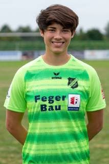 Charlotte Voll Goalkeeper, 1 , Portrait, Portrait, Single Picture, Action, Action, 06 07 2019, Willstätt Sand Germany , Soccer, Flyeralarm Women Bundesliga, Fototermin SC Sand, DFB DFL REGULATIONS PROHIBIT ANY USE OF PHOTOGRAPHS AS IMAGE SEQUENCES AND OR QUASI VIDEO xozx