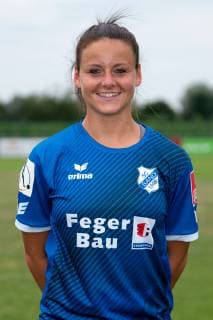 Jasmin Sehan 11 , Portrait, Portrait, Single Picture, Action, Action, 06 07 2019, Willstätt Sand Germany , Football, Flyeralarm Frauen Bundesliga, Fototermin SC Sand, DFB DFL REGULATIONS PROHIBIT ANY USE OF PHOTOGRAPHS AS IMAGE SEQUENCES AND OR QUASI VIDEO xozx