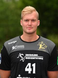 Michal Kasal, Head, Head Photo, Portrait, Portrait Photo, HC Elbflorenz Dresden, Handball, 2 League of Men, 2 Bundesliga, Season 2019 2020, Dresden, BallsportARENA Dresden, 15 07 2019,