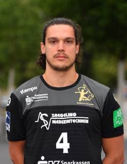 Gabor Pulay, Head, Head Photo, Portrait, Portrait Photo, HC Elbflorenz Dresden, Handball, 2 League of Men, 2 Bundesliga, Season 2019 2020, Dresden, BallsportARENA Dresden, 15 07 2019,