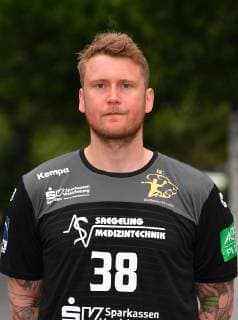 Henning Quade, Head, Head Photo, Portrait, Portrait Photo, HC Elbflorenz Dresden, Handball, 2 League of Men, 2 Bundesliga, Season 2019 2020, Dresden, BallsportARENA Dresden, 15 07 2019,