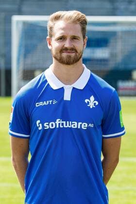 17 07 2019, xfux, football 2 Bundesliga, SV Darmstadt 98, 2 BL, portrait date 2019 2020, team photo photo date, emonline, emspor, deloka, v l Immanuel Hoehn SV Darmstadt 98 Darmstadt