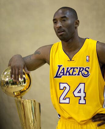 January 26, 2020, Los Angeles, California, USA: Former Los Angeles Lakers player Kobe Bryant died in a Helicopter crash on Sunday, January 26, 2020 in Calabasas, California. He was 41. FILE PHOTO: Kobe Bryant of the Los Angeles Lakers during the NBA, Basketball Herren, USA basketball team s media day in Los Angeles, California on September 25, 2010. ARMANDO ARORIZO PI Kobe Bryant dies. He was 41. - ZUMAp124 20200126_zaa_p124_075 Copyright: xArmandoxArorizox