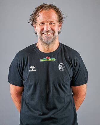Lars Vossler, GER, SC Freiburg, Bundesliga, 2020 2021, Soccer, 22 08 2020 GER, SC Freiburg, Bundesliga, 2020 2021, Soccer, Freisteller, Shooting, 22 08 2020 Freibrug Copyright: xEibner-Pressefotox EP_SWA