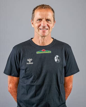 Uwe Vetter, GER, SC Freiburg, Bundesliga, 2020 2021, Soccer, 22 08 2020 GER, SC Freiburg, Bundesliga, 2020 2021, Soccer, Freisteller, Shooting, 22 08 2020 Freibrug Copyright: xEibner-Pressefotox EP_SWA