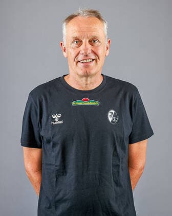 Christian Streich, GER, SC Freiburg, Bundesliga, 2020 2021, football, 22 08 2020 GER, SC Freiburg, Bundesliga, 2020 2021, football, clipping, shooting, 22 08 2020 Freibrug Copyright: xEibner-Pressefotox EP_SWA