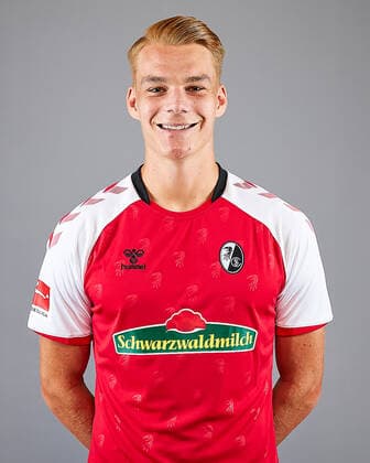 Philipp Lienhart, GER, SC Freiburg, Bundesliga, 2020 2021, Soccer, 22 08 2020 GER, SC Freiburg, Bundesliga, 2020 2021, Soccer, clipping, shooting, 22 08 2020 Freibrug Copyright: xEibner-Pressefotox EP_SWA